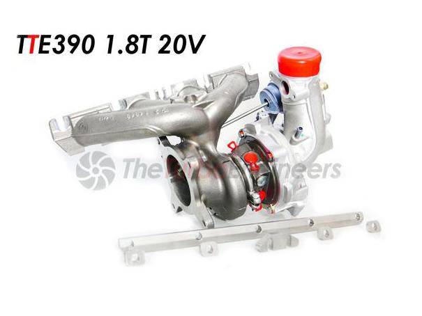 TTE Audi/VAG 1.8T Turbocharger Upgrade TTE390 (Beetle, Golf & TT)