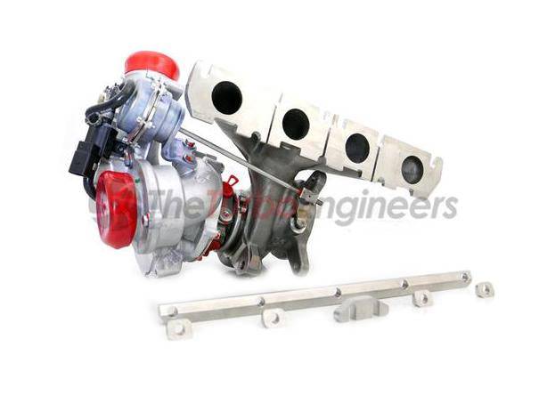TTE Audi/VAG 1.8T Turbocharger Upgrade TTE390 (Beetle, Golf & TT)