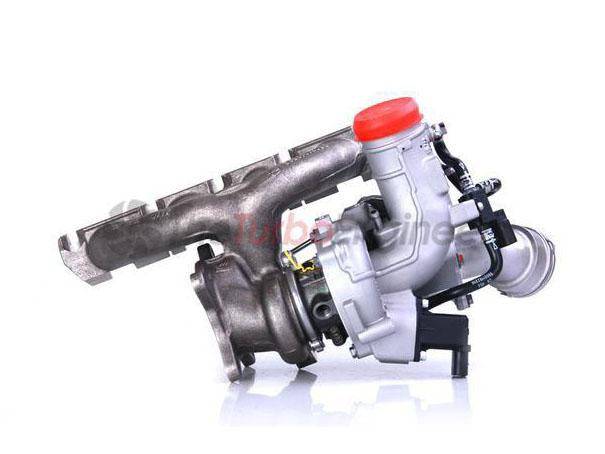 TTE Audi/VAG 2.0 TFSI Turbocharger Upgrade TTE350+ (S3, A3 & Golf)
