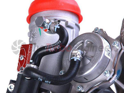 TTE Audi/VAG 2.0 TFSI Turbocharger Upgrade TTE350+ (S3, A3 & Golf)