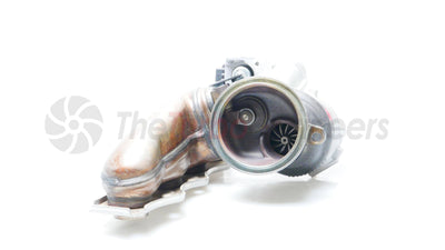 TTE BMW Hybrid Turbocharger Upgrade TTE350 (N20) (125i, 220i, 218i, 320i, 328i, 420i & 428i)