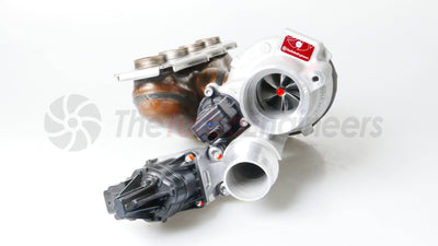 TTE BMW Hybrid Turbocharger Upgrade TTE350 (N20) (125i, 220i, 218i, 320i, 328i, 420i & 428i)