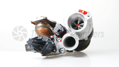 TTE BMW Hybrid Turbocharger Upgrade TTE350 (N20) (125i, 220i, 218i, 320i, 328i, 420i & 428i)