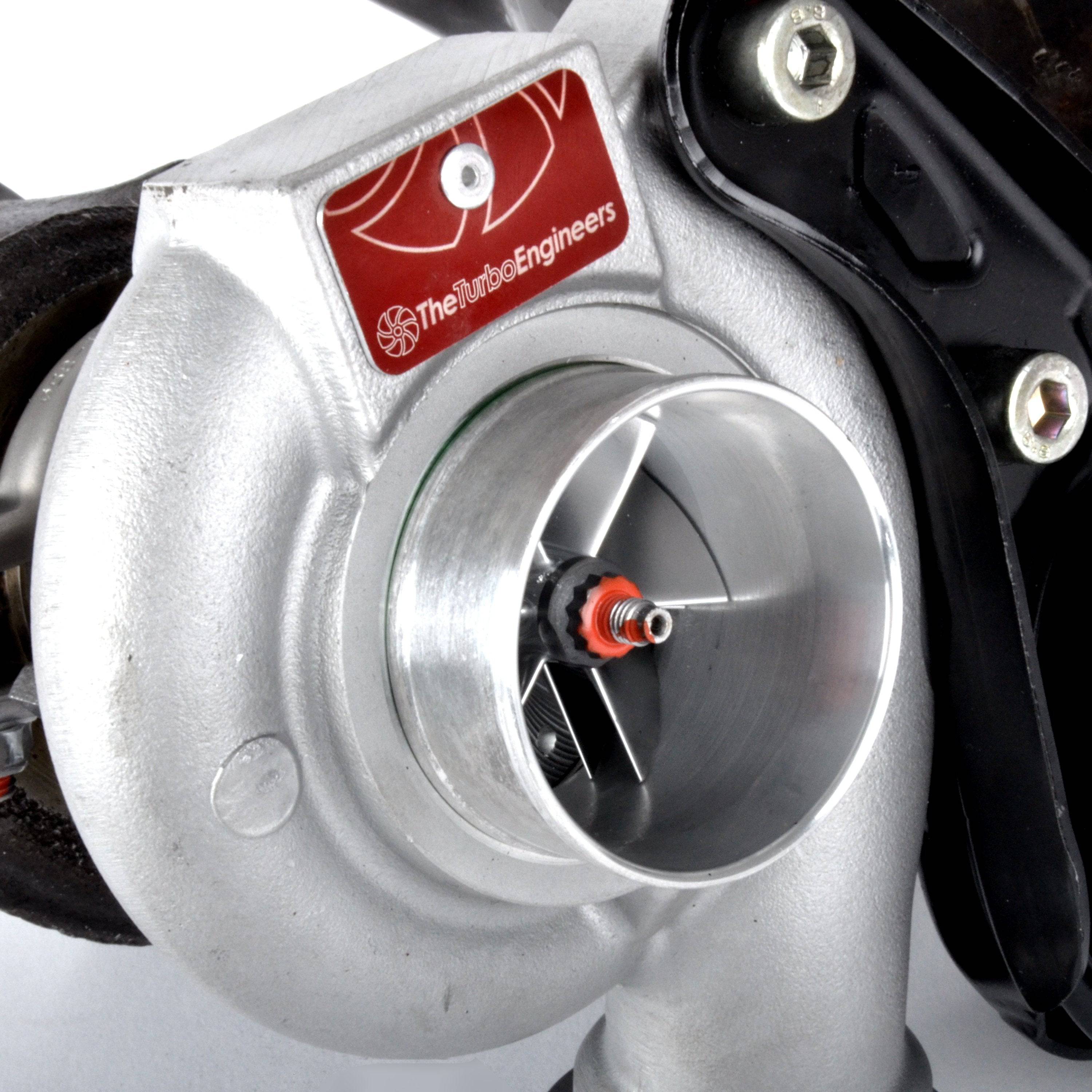 TTE BMW Hybrid Turbocharger Upgrade TTE600 135i & 335i (N54)