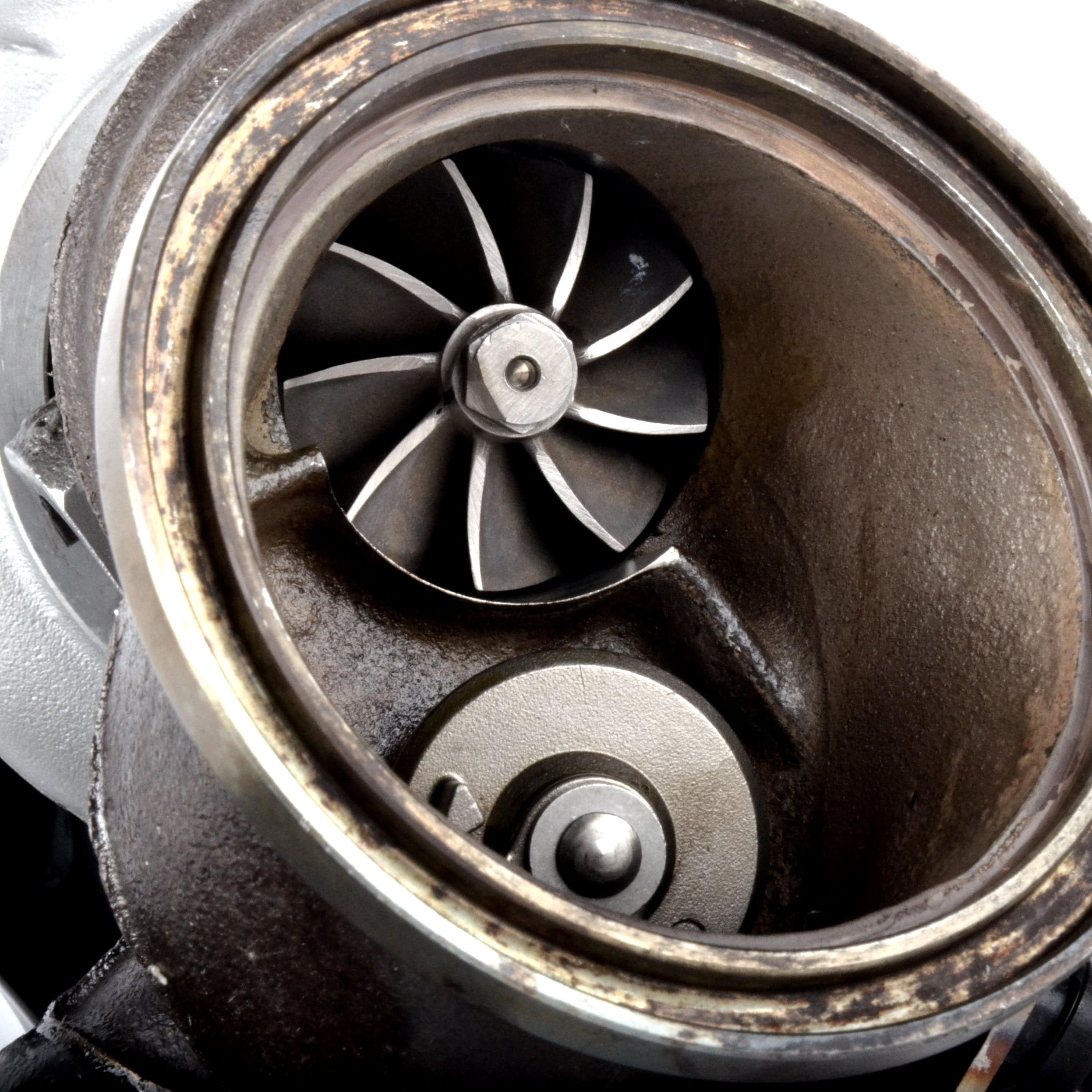 TTE BMW Hybrid Turbocharger Upgrade TTE600 135i & 335i (N54)