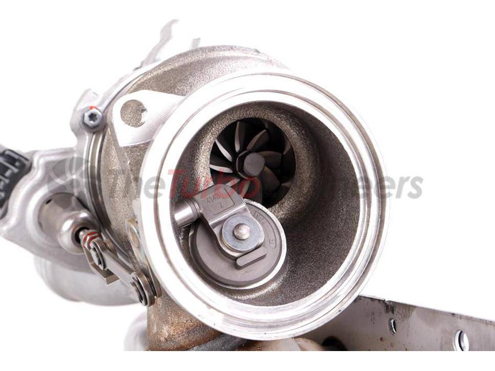 TTE BMW N55 Turbocharger Upgrade TTE460 (M2, M135i, M235i, 335i & 435i)