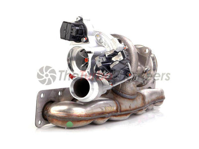 TTE BMW N55 Turbocharger Upgrade TTE460 (M2, M135i, M235i, 335i & 435i)