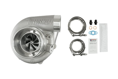 Turbosmart TS-2 Turbocharger Water Cooled 6262 V-Band 0.82AR Externally Wastegated