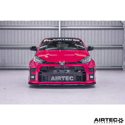 Airtec Motorsport Stage 3 Oil Cooler Toyota GR Yaris 20+
