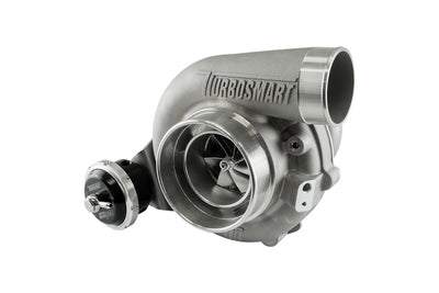 Turbosmart TS-2 Turbocharger Water Cooled 6466 V-Band 0.82AR Internally Wastegated