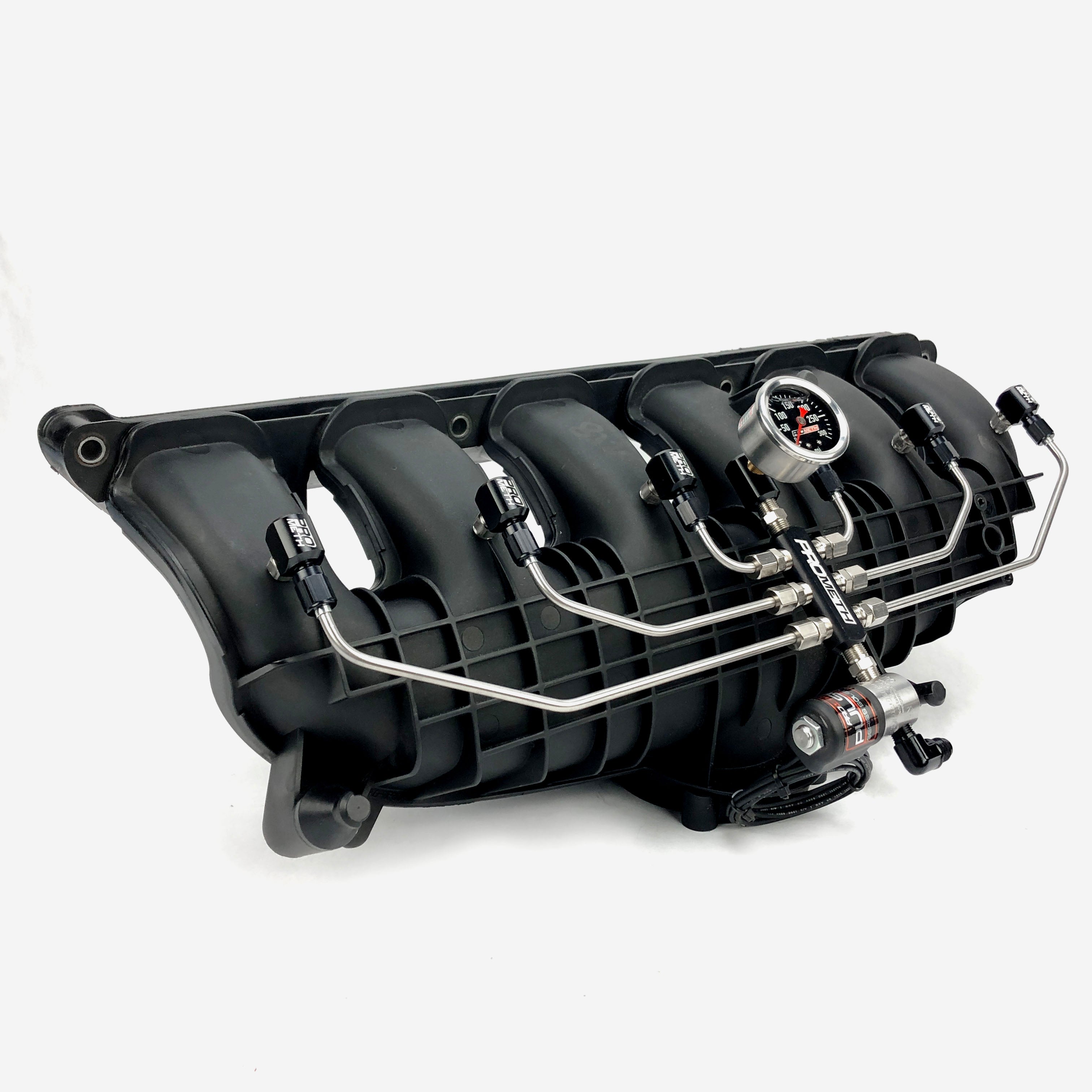 BMW N54 N55 Direct Port Methanol Injection With 7th Injector