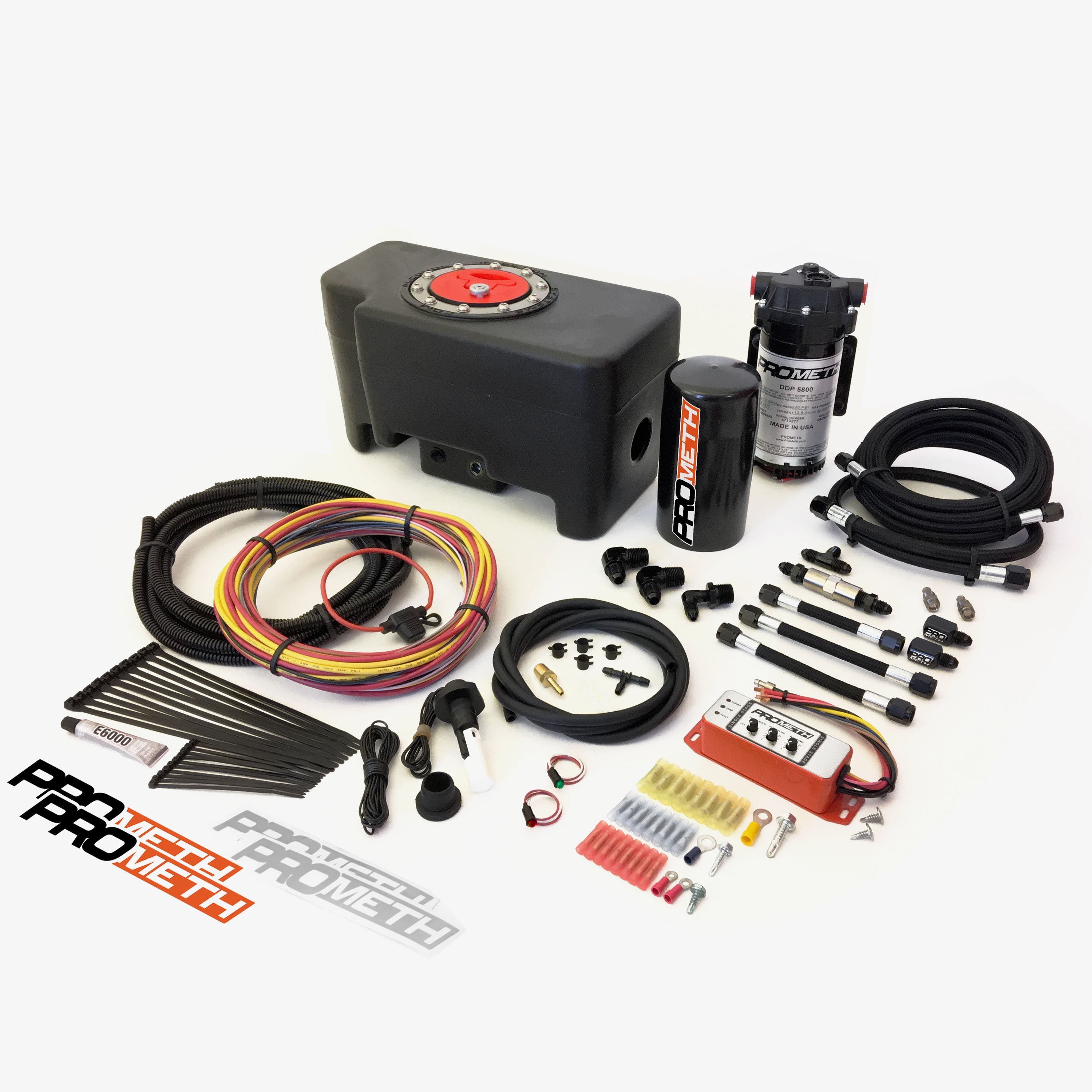 1997-2004 C5 Corvette Trunk Mount, Stage 3