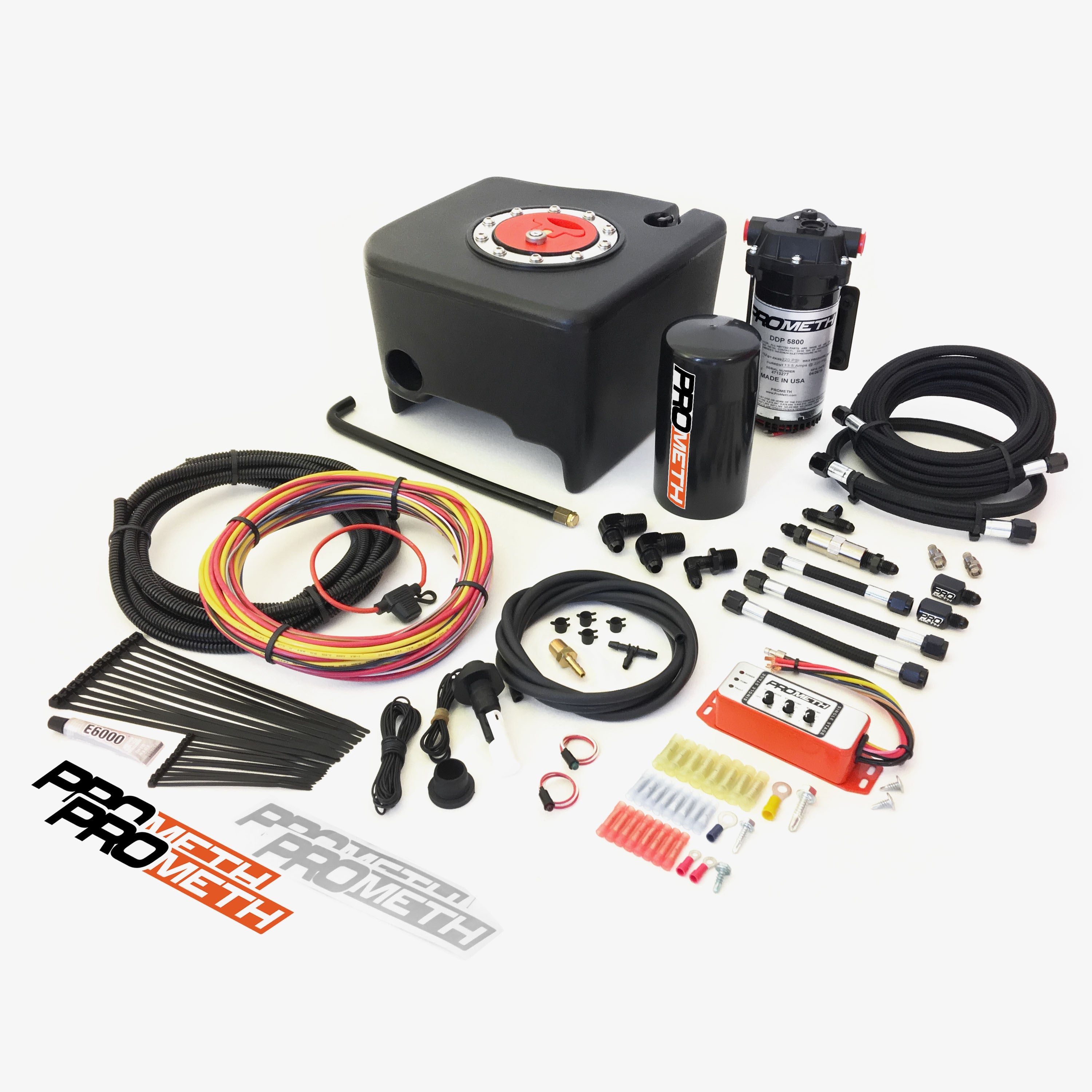 2014-2019 C7 Corvette Trunk Mount, Stage 3