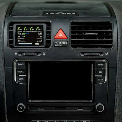 CANchecked MFD28 Multi Function Display VW Golf MK5 03-09