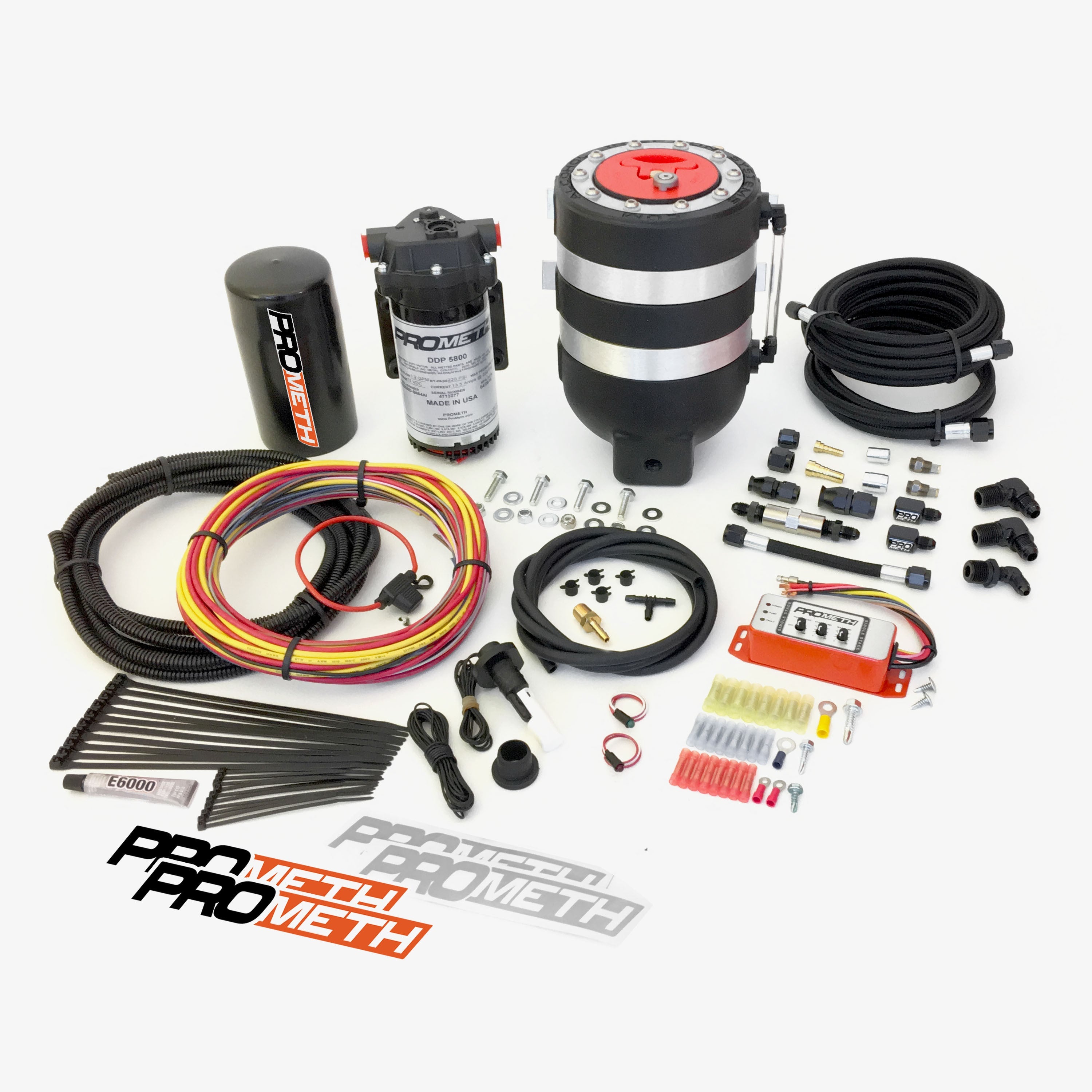 Competition Fender Mount, Stage 3 (Universal)