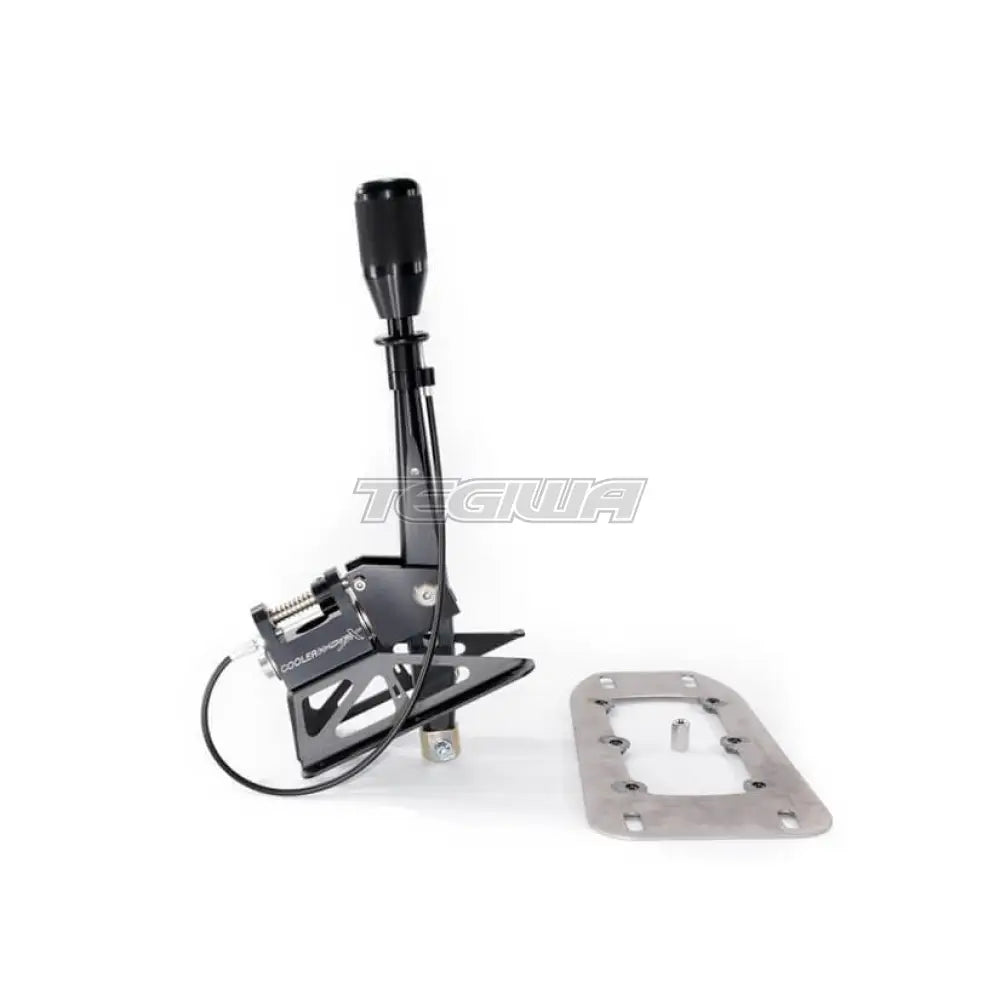 Coolerworx Short Shifter Audi 01E/01X/02X/0A3 Rod-Gearbox 6spd