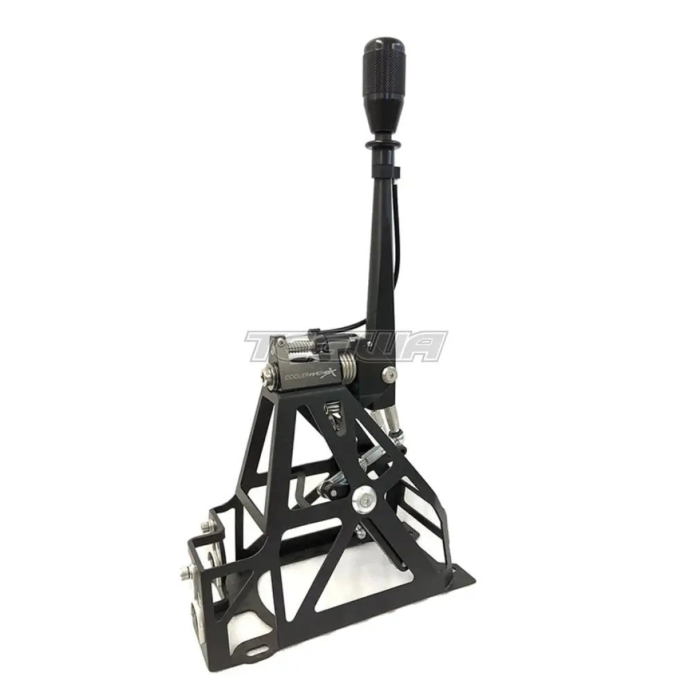 Coolerworx Short Shifter Pro Ford Fiesta MK7 7.5 5spd