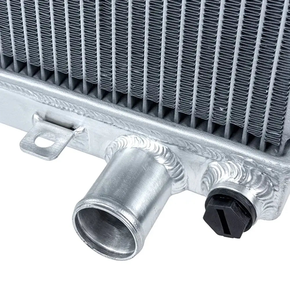 CSF High-Performance All-Aluminum Radiator Nissan Skyline GT-R R33