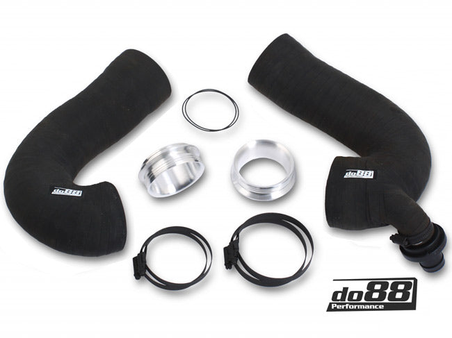Porsche 911 Turbo/Turbo S (992.) Turbo Inlet Hoses, OE or DO88 66mm Airbox