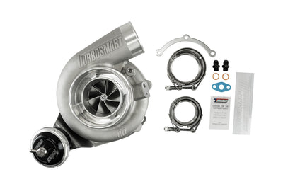 Turbosmart TS-2 Turbocharger Water Cooled 6262 V-Band 0.82AR Internally Wastegated