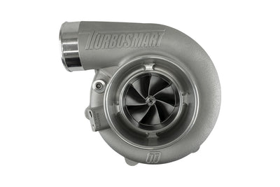 Turbosmart TS-2 Turbocharger Water Cooled 6466 V-Band Reverse Rotation 0.82AR Externally Wastegated