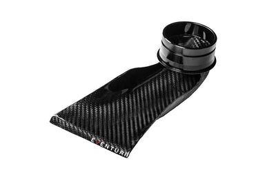 Eventuri Carbon Fibre Air Scoop - BMW E46 M3
