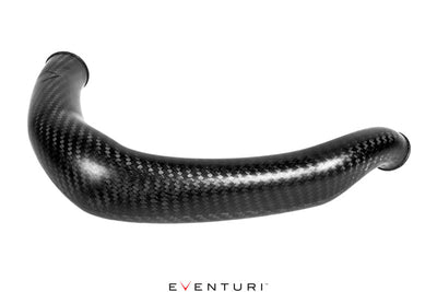 Eventuri Carbon Fibre Charge Pipe Set - BMW F80 M3 | F82 | F83 M4 Coupe | Convertible | F87 M2 Competition (S55)