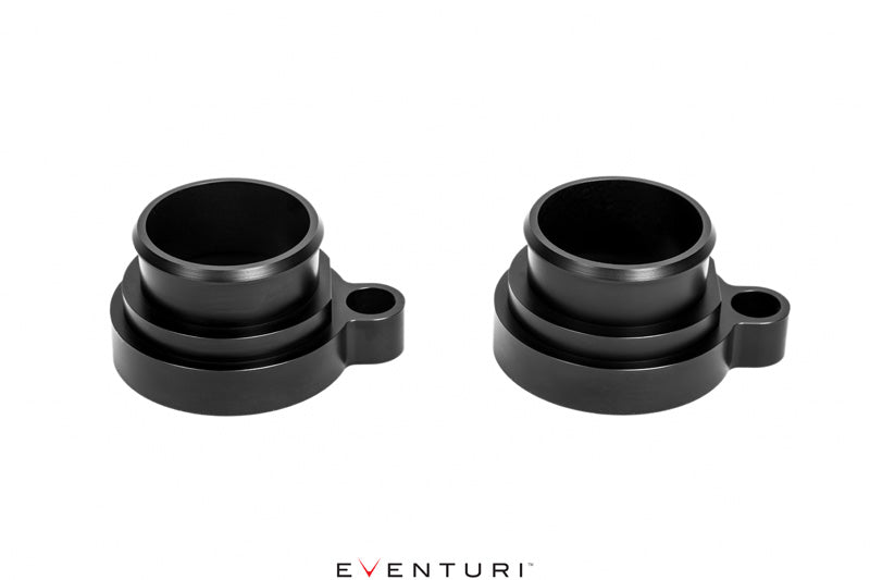 Eventuri Carbon Fibre Charge Pipe Set - BMW F80 M3 | F82 | F83 M4 Coupe | Convertible | F87 M2 Competition (S55)