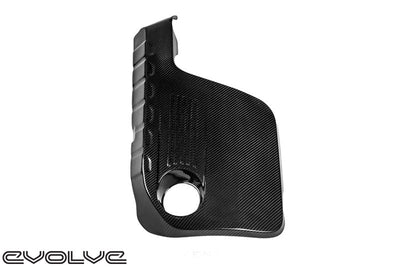 Eventuri Carbon Fibre Engine Cover - BMW F80 M3 | F82 | F83 M4 Coupe | Convertible | F87 M2 Competition (S55)
