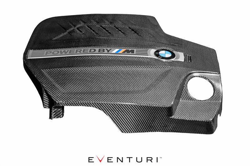 Eventuri Carbon Fibre Engine Cover - BMW F87 M2 (N55)