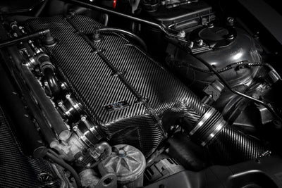 Eventuri Carbon Fibre Hybrid Airbox - BMW Z4M E85 | E86