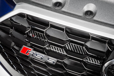 Eventuri Carbon Fibre Intake System - Audi B9 RS4 | RS5