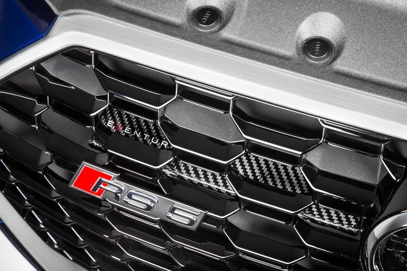 Eventuri Carbon Fibre Intake System - Audi B9 RS4 | RS5