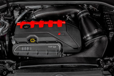 Eventuri Carbon Fibre Intake System - Audi F3 RSQ3