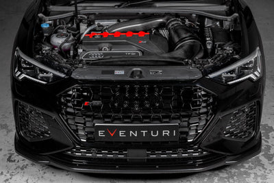 Eventuri Carbon Fibre Intake System - Audi F3 RSQ3
