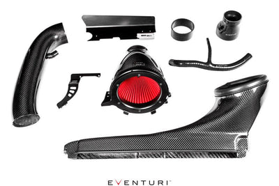 Eventuri Carbon Fibre Intake System - Audi F3 RSQ3