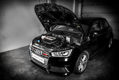 Eventuri Carbon Fibre Intake System - Audi S1