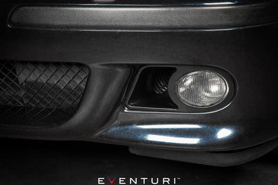 Eventuri Carbon Fibre Intake System - BMW E39 M5