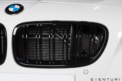 Eventuri Carbon Fibre Intake System - BMW F10 M5