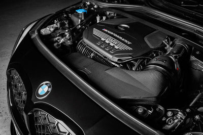 Eventuri Carbon Fibre Intake System - BMW F40 M135i | 128Ti | F44 M235i