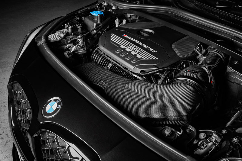 Eventuri Carbon Fibre Intake System - BMW F40 M135i | 128Ti | F44 M235i