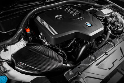Eventuri Carbon Fibre Intake System - BMW G20 (B48) PRE NOV 2018