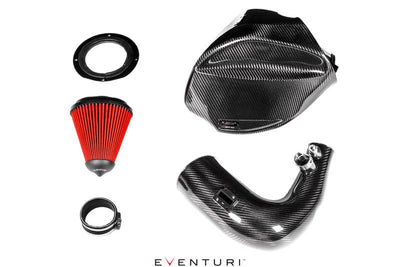 Eventuri Carbon Fibre Intake System - BMW G20 (B48) POST NOV 2018