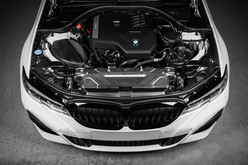 Eventuri Carbon Fibre Intake System - BMW G20 (B48) POST NOV 2018