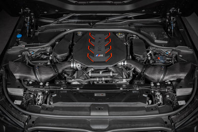 Eventuri Gloss Carbon Fibre Intake System - BMW G90 | G99 M5