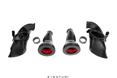 Eventuri Gloss Carbon Fibre Intake System - BMW G90 | G99 M5