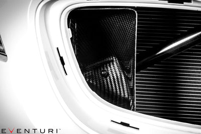 Eventuri Carbon Fibre Intake System - BMW M140i | M240i | 340i (B58)