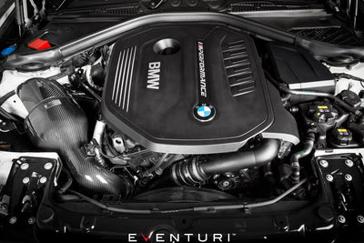 Eventuri Carbon Fibre Intake System - BMW M140i | M240i | 340i (B58)