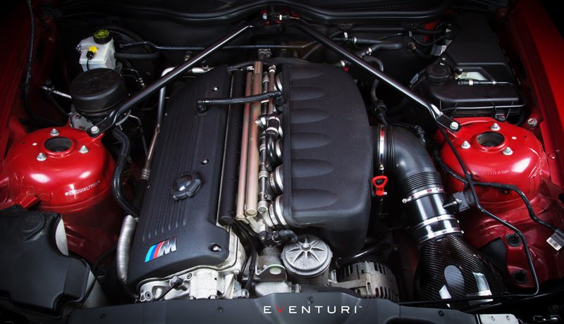 Eventuri Carbon Fibre Intake System - BMW Z4M