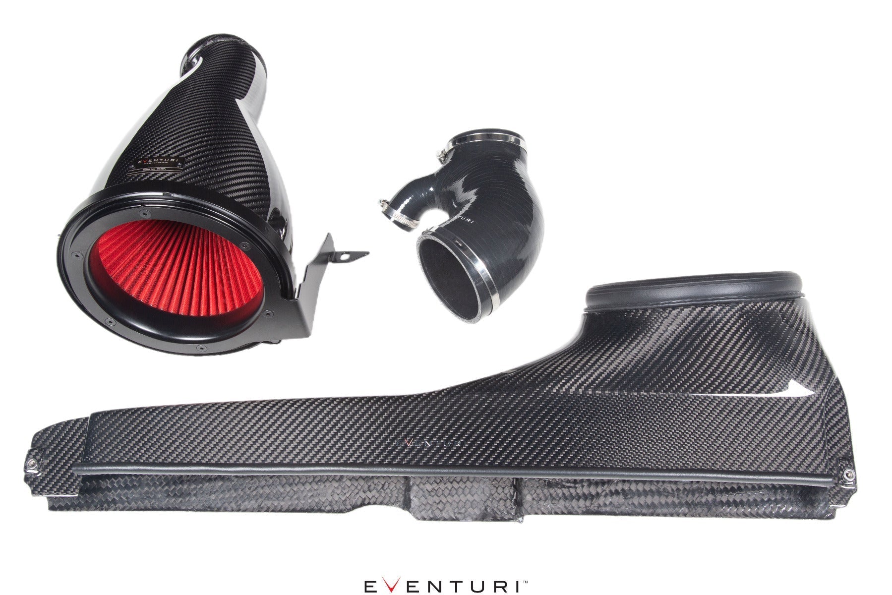Eventuri Carbon Fibre Intake System - Cupra Formentor VZ1 245hp